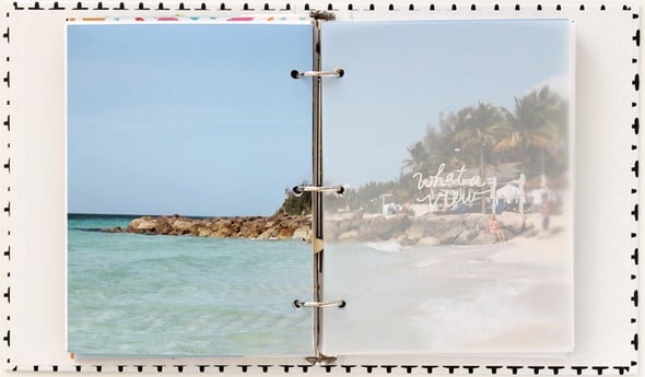 Bahamas anniversary trip mini album by kelseyespecially gallery