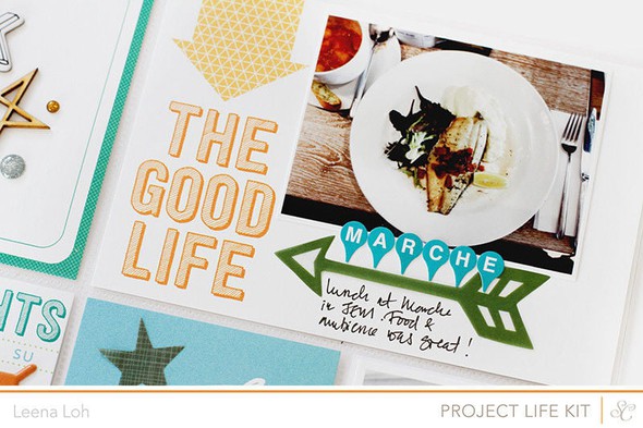 Project Life | Week 34 *Antiquary Kit* by findingnana gallery