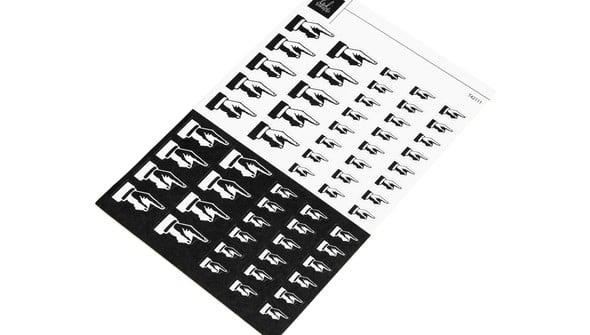 Stop The Blur Memory Planner Kit - September 2024 gallery