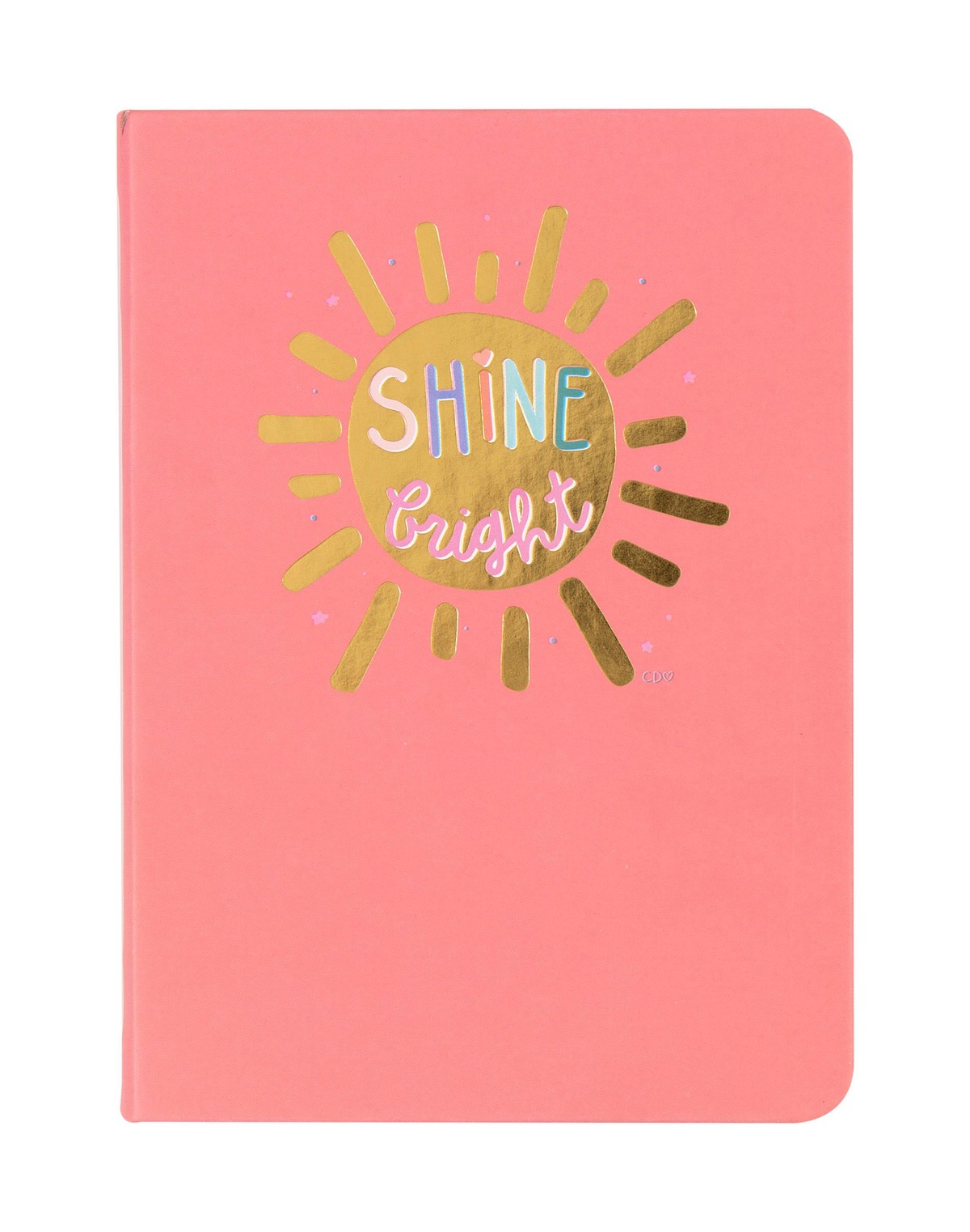 Shine Bright Journal item