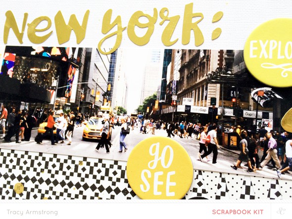 New York: Explore & Go See Today - March SB Main Kit Only by tracyxo gallery