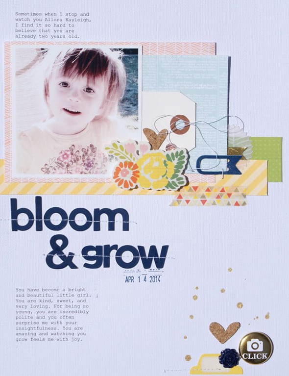 Bloom & Grow by MichelleWedertz gallery