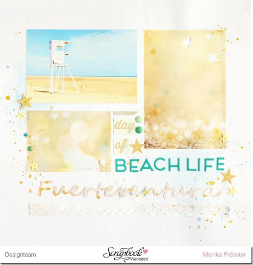 Beach life blog