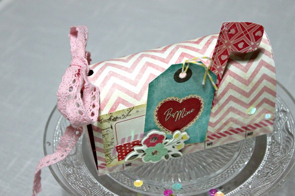 Love Mailbox *Crate Paper* by Mariaje98 gallery