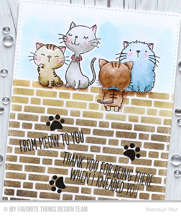 FROM MEOW TO YOU by Yoonsun gallery
