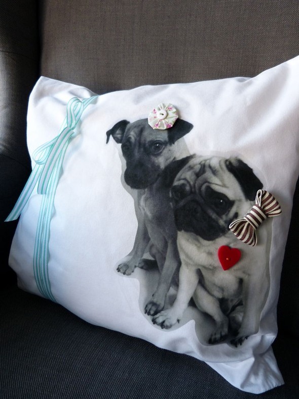 OBG Challenge: 02/2014 Edition - Cushion Cover by diestempelkueche gallery