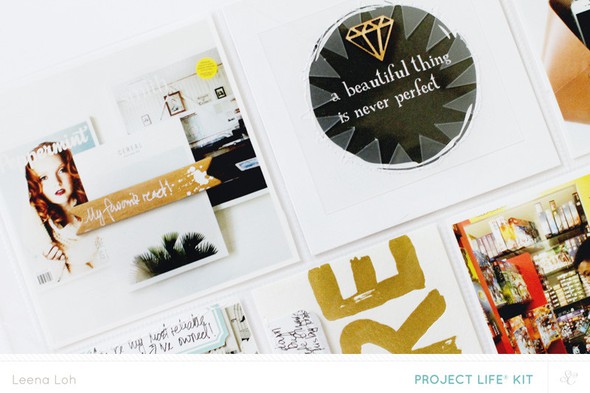 Project Life | Week 25 *Penny Arcade PL Kit* by findingnana gallery