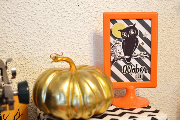 Halloween Home Decor by jenrn gallery