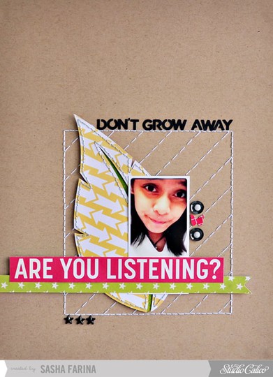 Dont grow away
