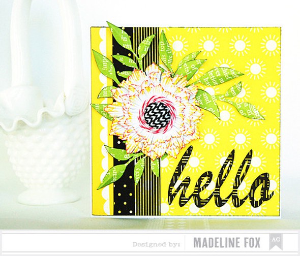 Flower Cards by MadelineFox gallery