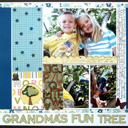 Grandma's fun Tree
