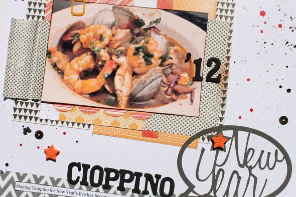 New Year Cioppino by blbooth gallery