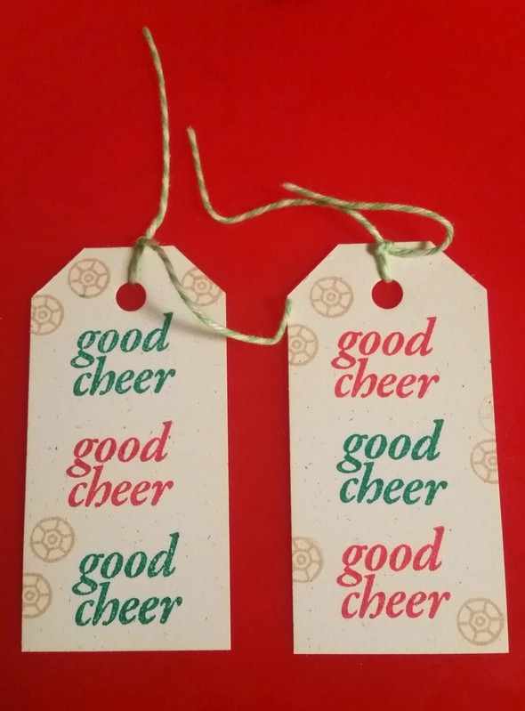 Christmas Tags by tomlmar2 gallery