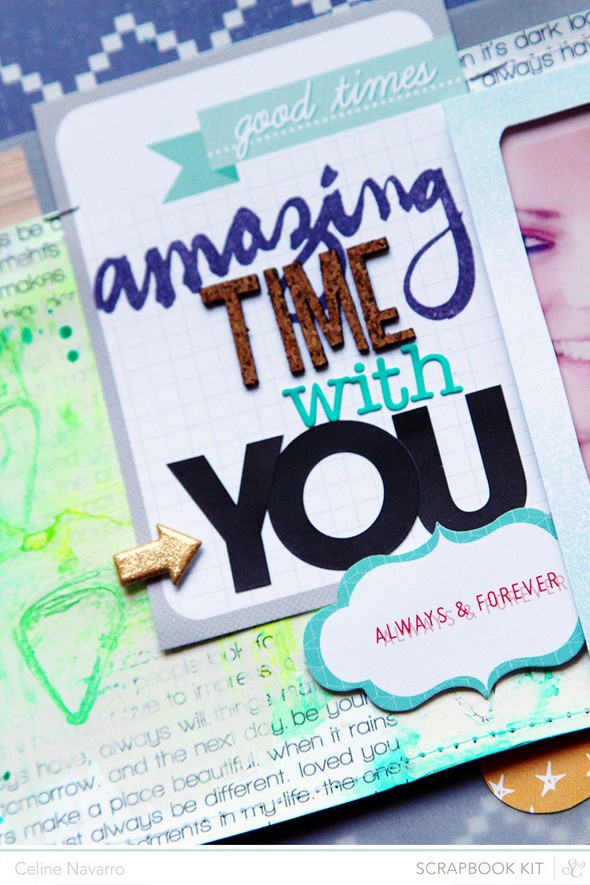 Amazing Time with YOU by celinenavarro gallery
