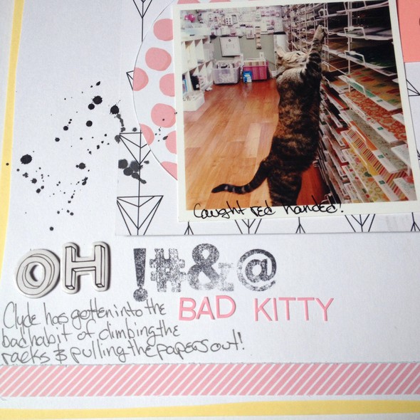 Oh !#&@ Bad Kitty by Klemont gallery