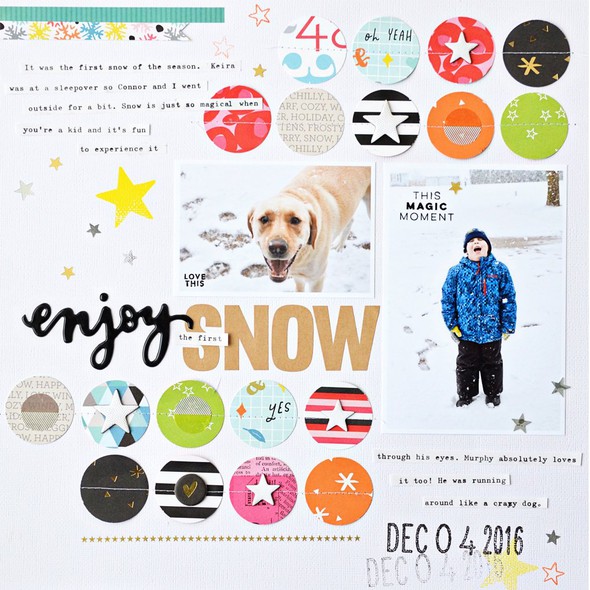 Enjoy Snow by jenrn gallery