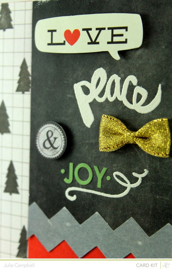 Love Peace & Joy by JulieCampbell gallery