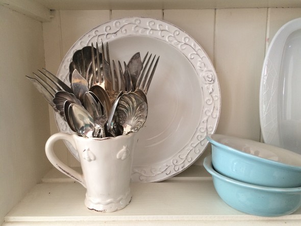 Jug of cutlery  in Inspired Everyday Photography gallery