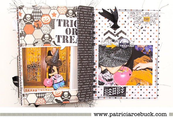 Halloween Mini Album 2013 by patricia gallery