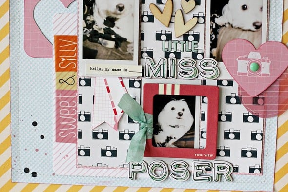 Little Miss Poser by valerieb gallery