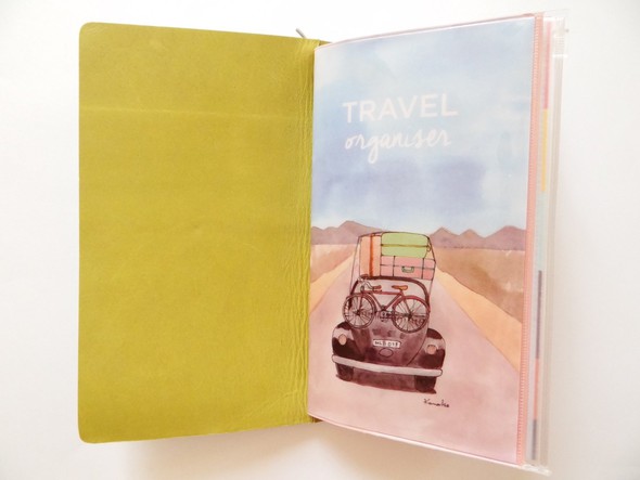 Travel Notebook NYC by lylyxwoman gallery