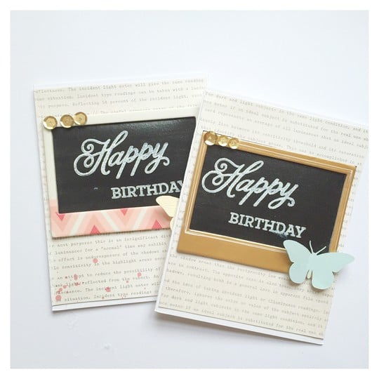 Birtday cards