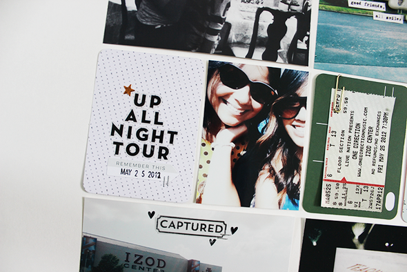 Project Throwback | Up All Night Tour by julimaniago gallery