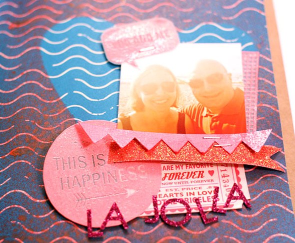 Summer mini album - La Jolla by CristinaC gallery