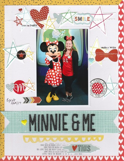 Minnie and me original