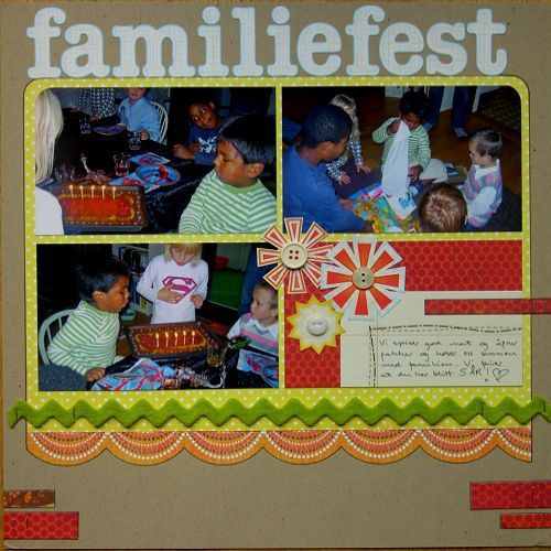 Familiefest