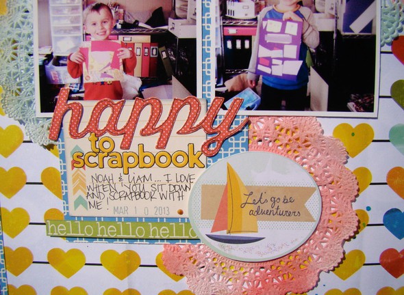 Happy To Scrapbook by danielle1975 gallery