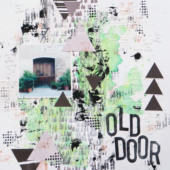 old door by Mariabi74 gallery