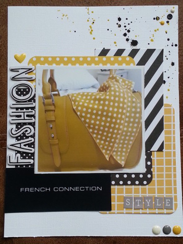 French Connection Style by Christine_Kelly gallery
