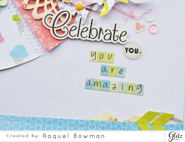 Celebrate You - *Glitz Design* by raquel gallery
