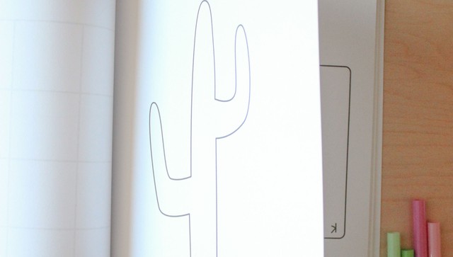 Doodle Prompts Coloring Book, 4 of 4