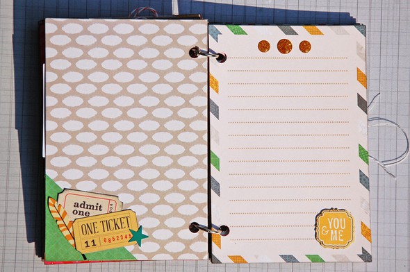 Alabama Weekend *American Crafts/Crate Paper* by MadelineFox gallery