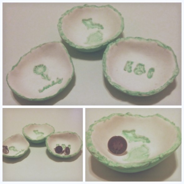 Ring/Cufflink Dishes by CatherineInDC gallery