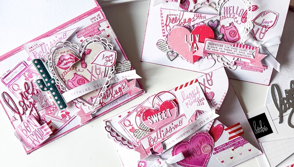 Paper Hearts Class gallery