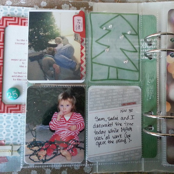 December Daily Pages  by tbergeson gallery