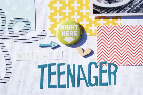 Life With a Teenager by MichelleWedertz gallery