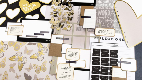 One Little Word® 2023 Main Kit gallery