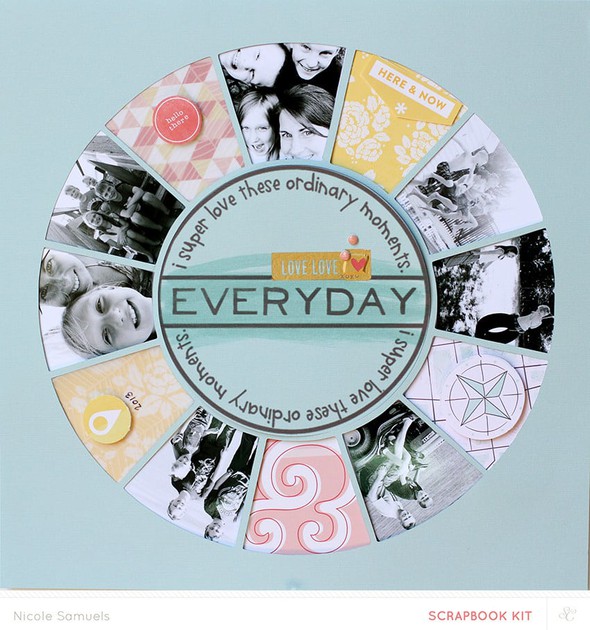 Everyday  *Main Kit only* by NicoleS gallery