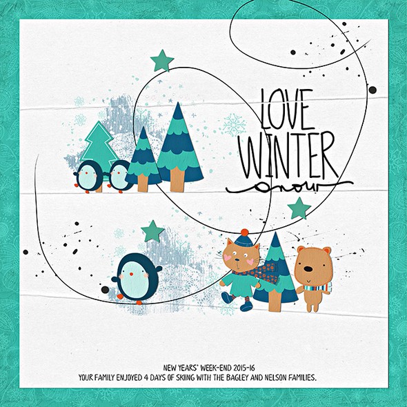 Love Winter by digigrandma gallery