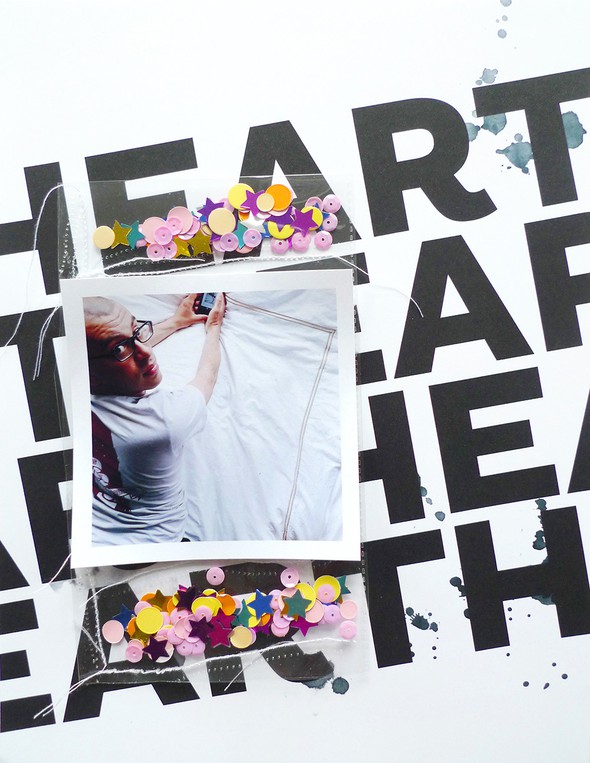 Heart by analogpaper gallery