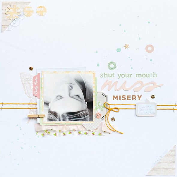 Miss Misery by Jayzee gallery