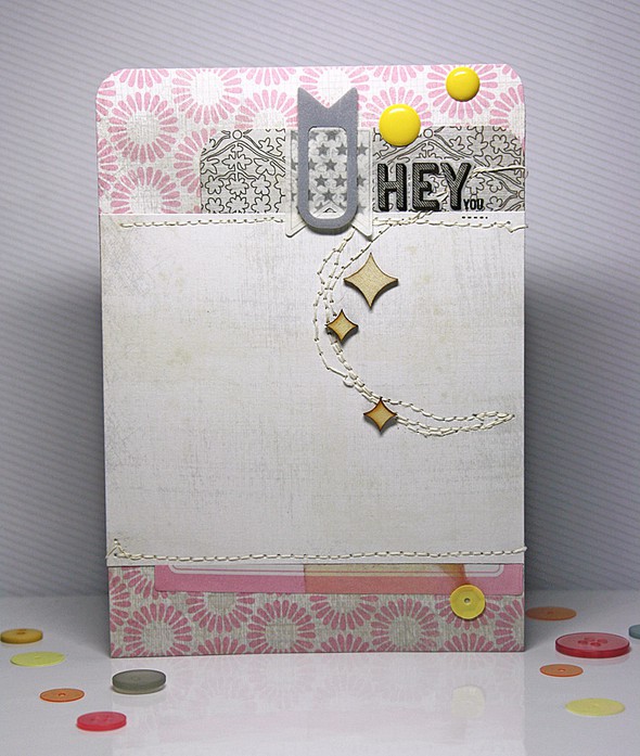 Hey, You Card by Square gallery