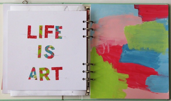 LIFE IS ART by amyscalze gallery