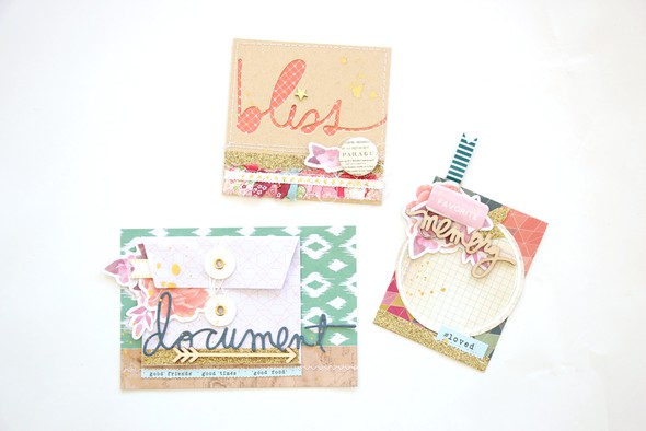 Heidi Swapp PL cards by natalieelph gallery