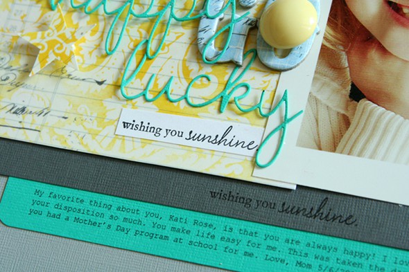 Happy Go Lucky by Dani gallery