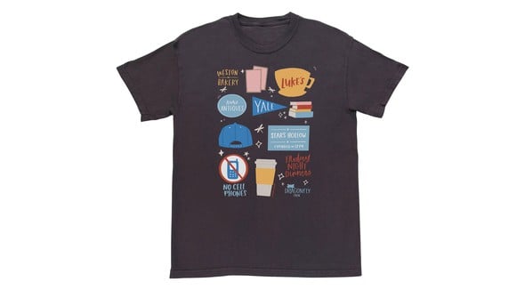 GG Illustrations Tee - Graphite gallery